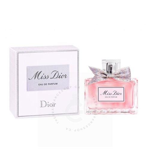 Dior fragrances store for her